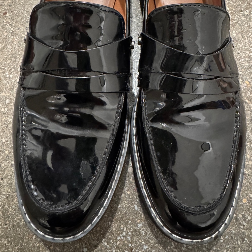 Franco Sarto Cassandra Platform Penny Loafer - Picture 2 of 6